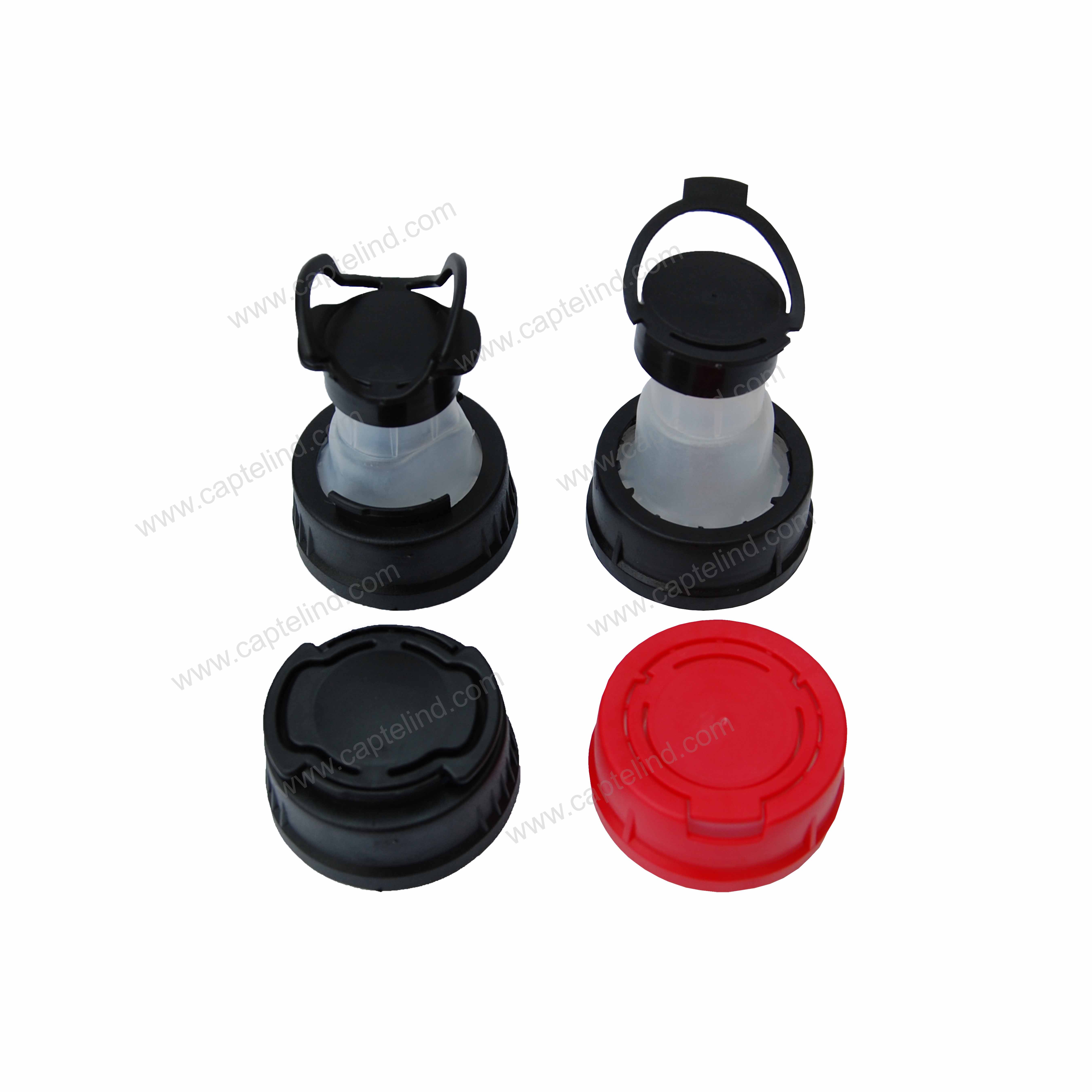 50 mm Pull-Out Spout Closures