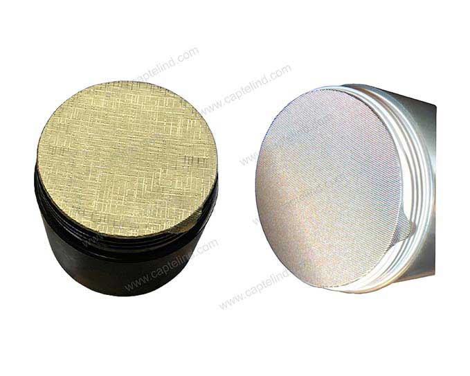 Conduction Seal -Aluminium Lidding Foil