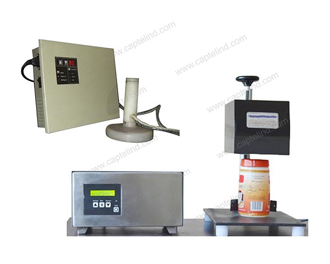 Induction Sealing Machine Manual