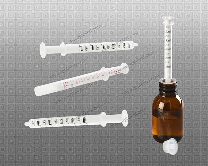 Oral Dosing Syringe