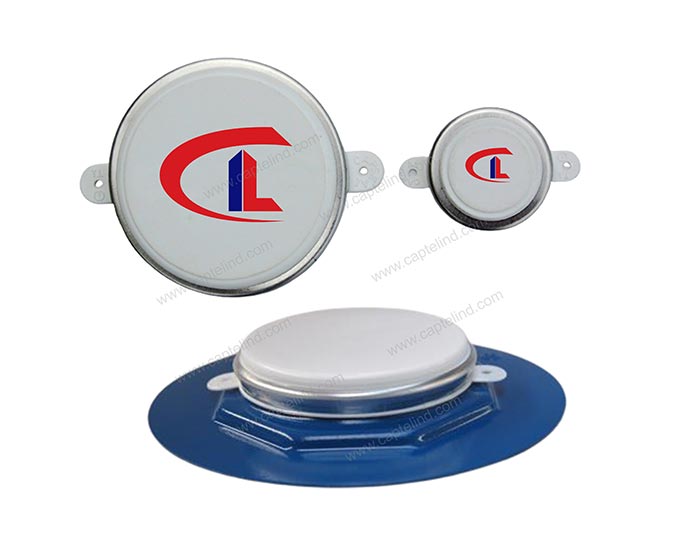 Plastic Cap Seals