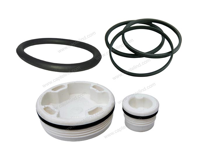 Rubber Gaskets & O-Ring