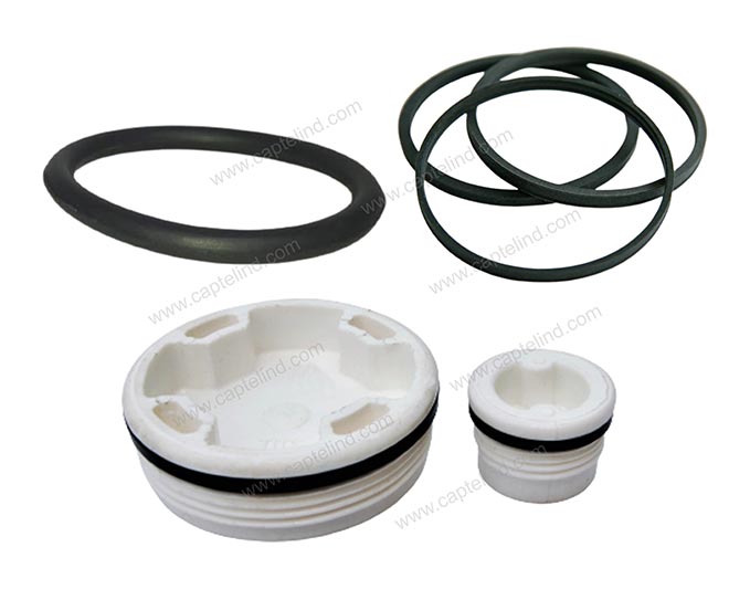 Rubber Gaskets & O-Rings