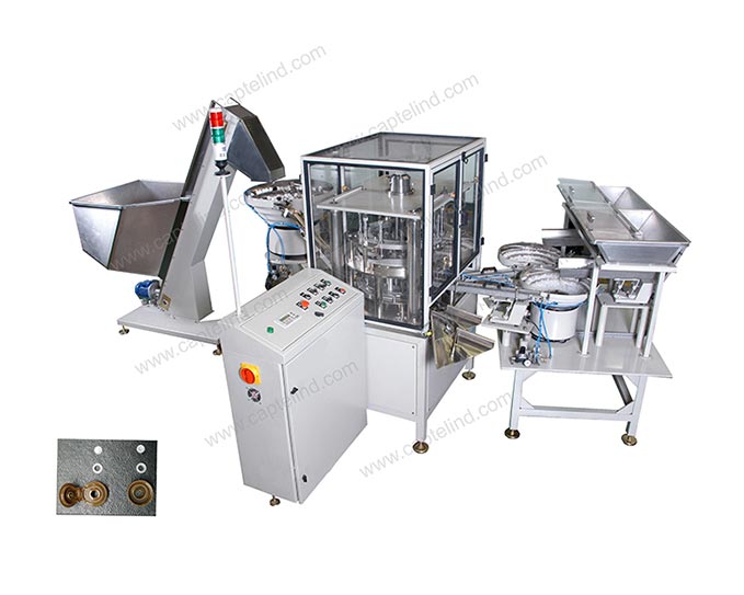 Special Purpose Assembly Machines